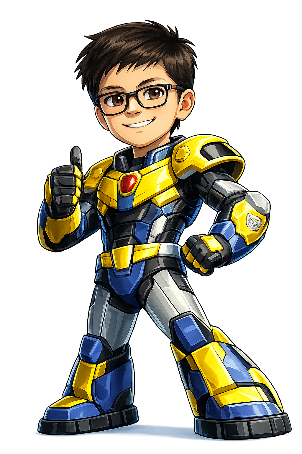 Dylan héroe Autobot